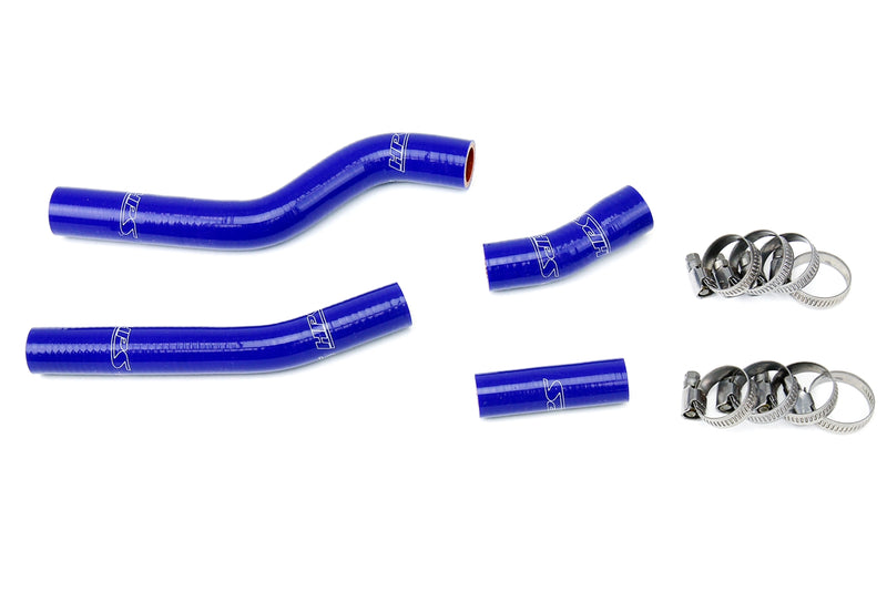 HPS Silicone Radiator Hoses - Blue (57-1264-BLUE)