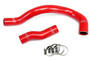 HPS Silicone Radiator Hoses - 2001-2005 Lexus IS300 I6 3.0L - Red (57-1266-RED)
