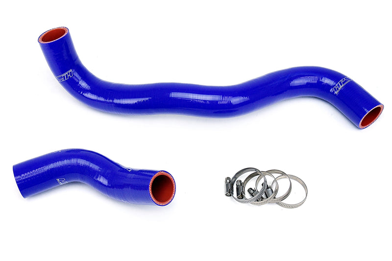 HPS Silicone Radiator Hoses - Blue (57-1267-BLUE)