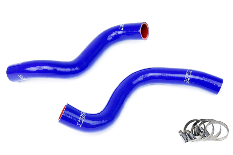 HPS Silicone Radiator Hoses - Blue (57-1269-BLUE)