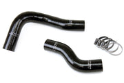HPS Silicone Radiator Hoses - Black (57-1270-BLK)