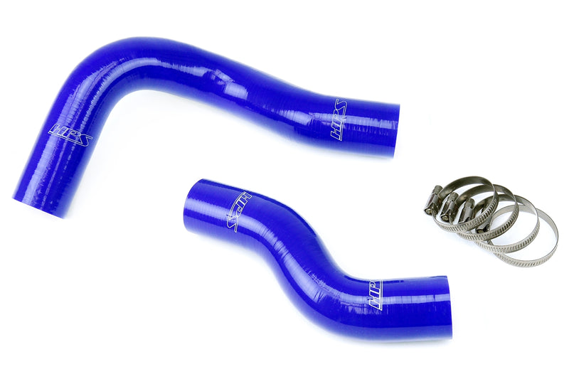 HPS Silicone Radiator Hoses - Blue (57-1270-BLUE)