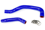 HPS Silicone Radiator Hoses - 1998-2005 Lexus GS300 I6 3.0L - Blue (57-1271-BLUE)