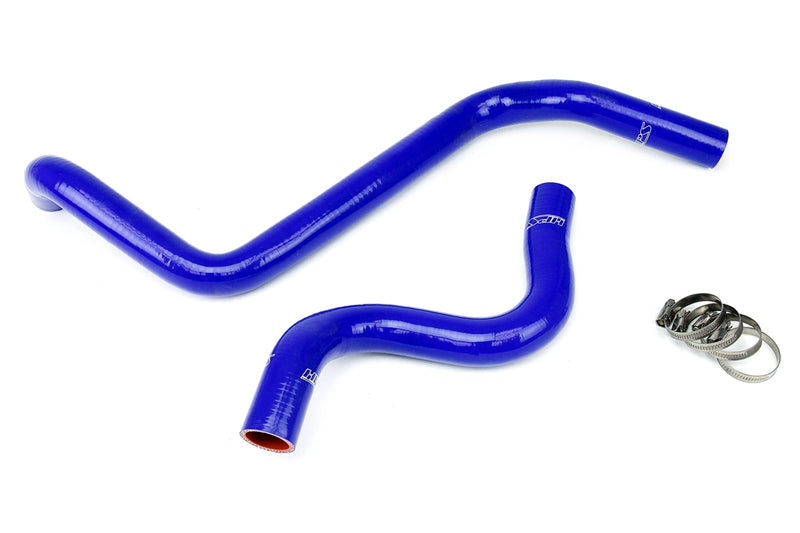 HPS Silicone Radiator Hoses - 2005-2007 Chevy Cobalt SS 2.0L Supercharged - Blue (57-1274-BLUE)