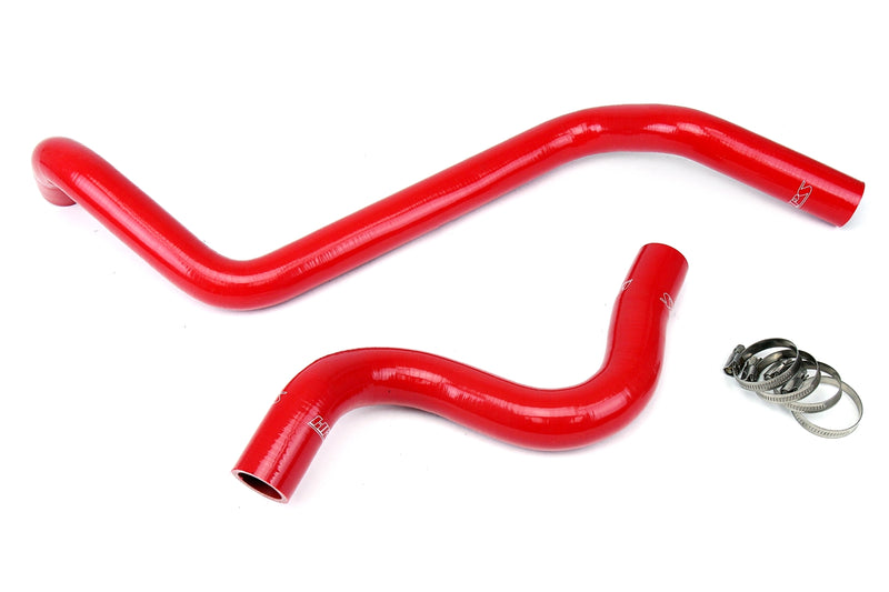 HPS Silicone Radiator Hoses - 2005-2007 Chevy Cobalt SS 2.0L Supercharged - Red (57-1274-RED)
