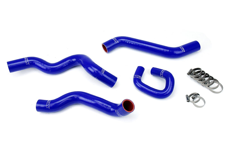HPS Silicone Radiator Hoses - 2008-2010 Chevy Cobalt SS 2.0L Turbo - Blue (57-1275-BLUE)
