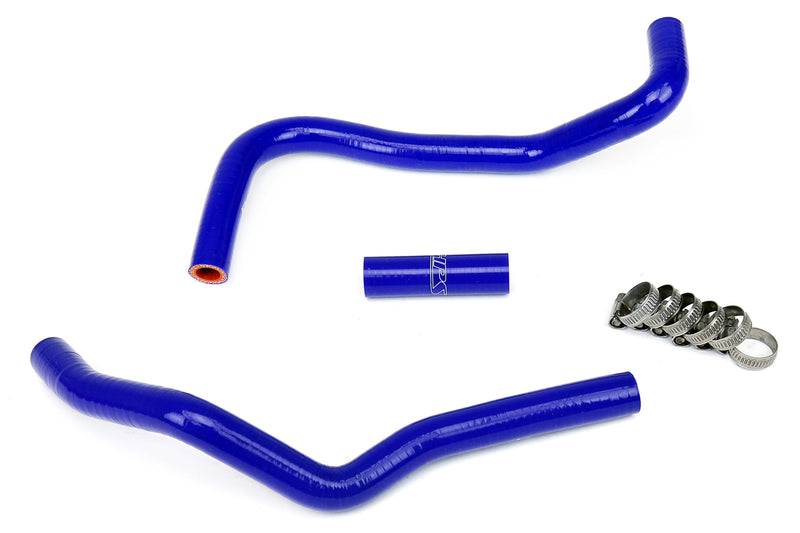 HPS Silicone Heater Hoses - Blue (57-1282-BLUE)