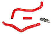 HPS Silicone Heater Hoses - Red (57-1282-RED)