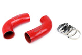 HPS Silicone Air Intake Hose - 1998-2003 BMW M5 E39 5.0 V8 - Red (57-1291-RED)