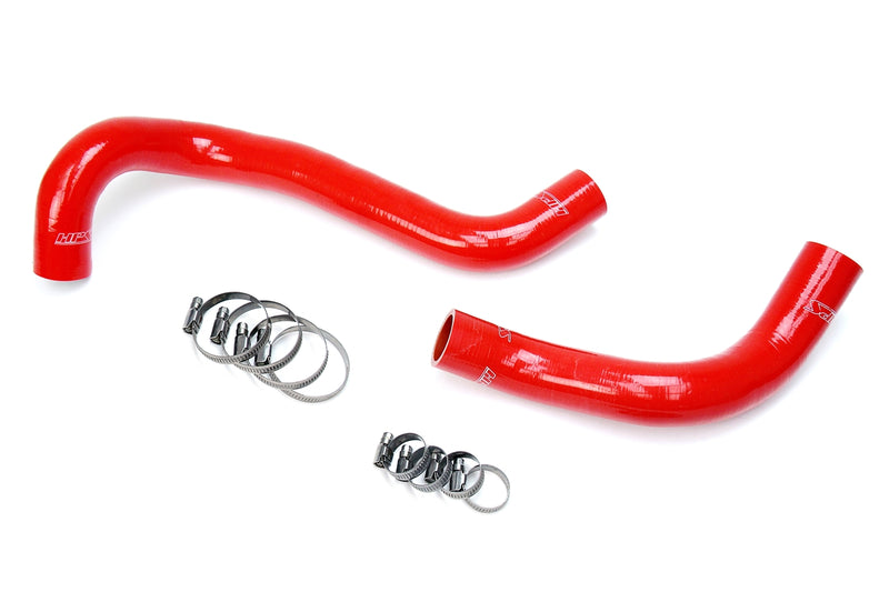 HPS Silicone Radiator Hoses - Red (57-1303-RED)