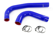 HPS Silicone Radiator Hoses - Blue (57-1308-BLUE)