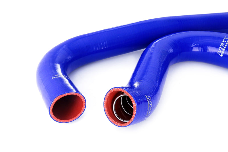 HPS Silicone Radiator Hoses - Blue (57-1308-BLUE)