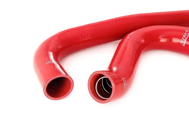 HPS Silicone Radiator Hoses - Red (57-1308-RED)