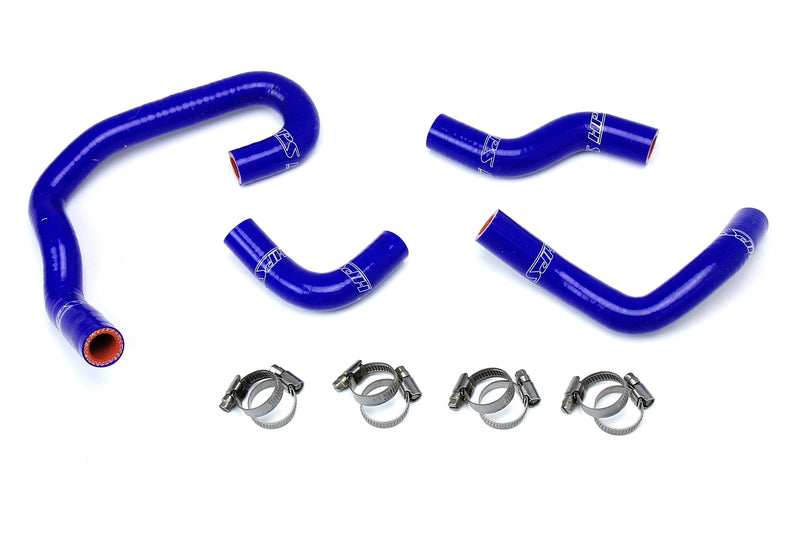 HPS Silicone Heater Hoses - Blue (57-1323H-BLUE)
