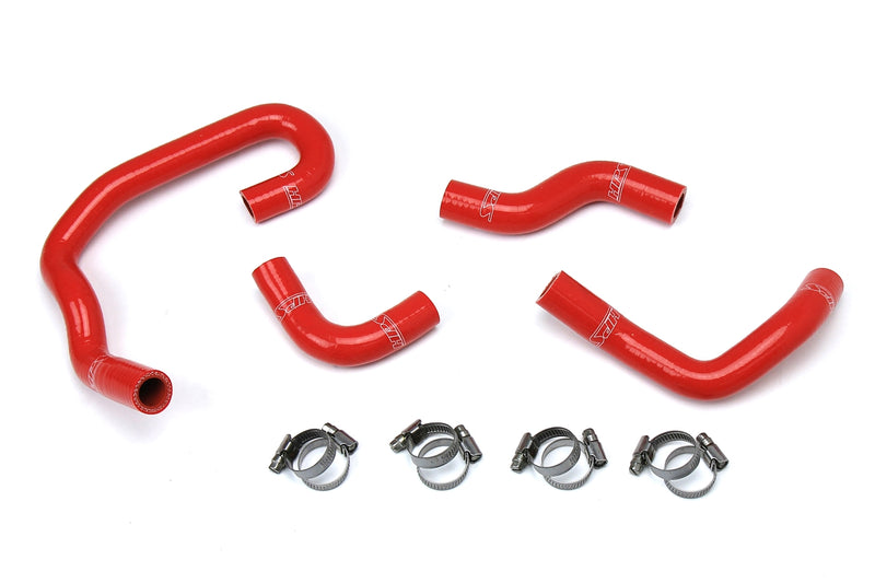 HPS Silicone Heater Hoses - Red (57-1323H-RED)