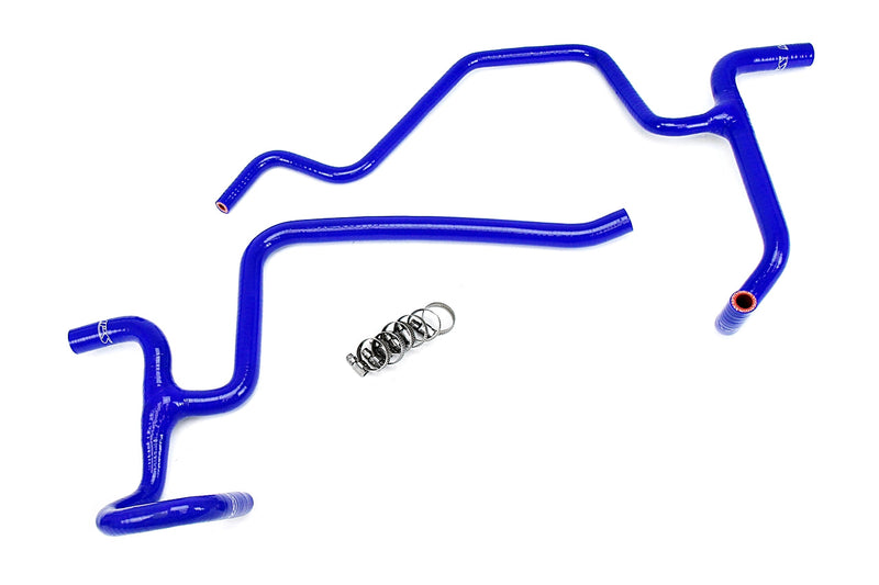 HPS Silicone Heater Hoses - Blue (57-1326H-BLUE)