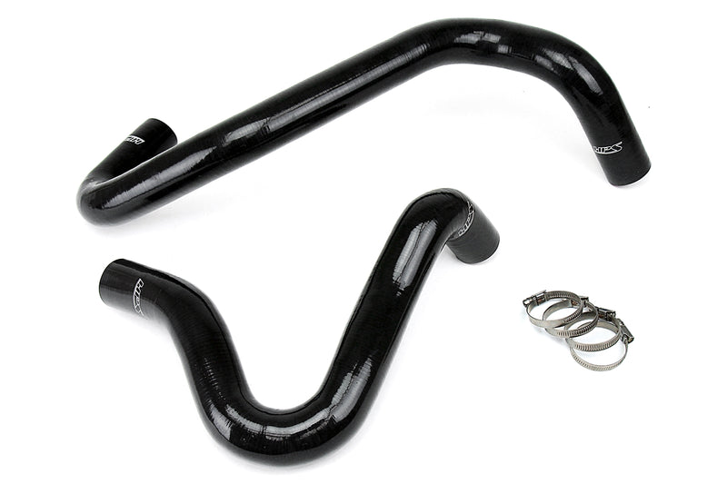 HPS Silicone Radiator Hoses - Black (57-1329-BLK)
