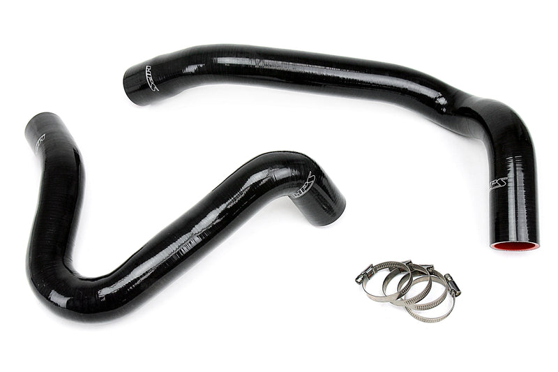HPS Silicone Radiator Hoses - Black (57-1331-BLK)