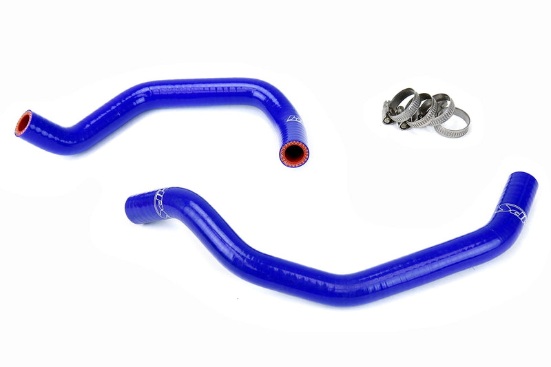 HPS Silicone Heater Hoses - Blue (57-1342-BLUE)