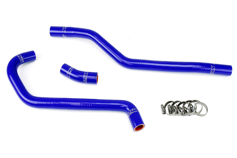HPS Silicone Radiator Hoses - 2006-2012 Yamaha YFM700R Raptor - Blue (57-1347-BLUE)