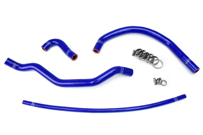 HPS Silicone Radiator Hoses - 1987-2006 Yamaha YFZ350 Banshee - Blue (57-1348-BLUE)