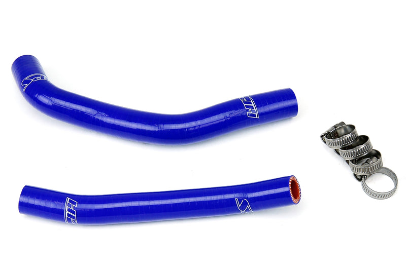 HPS Silicone Radiator Hoses - 1997-2012 Yamaha YZ85 - Blue (57-1349-BLUE)