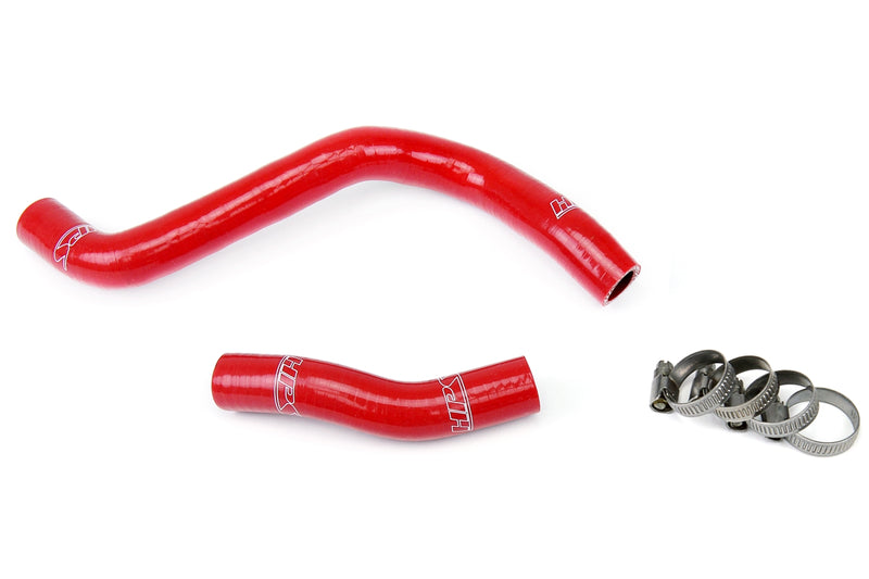 HPS Silicone Radiator Hoses - 1997-1999 Honda CR250R - Red (57-1375-RED)