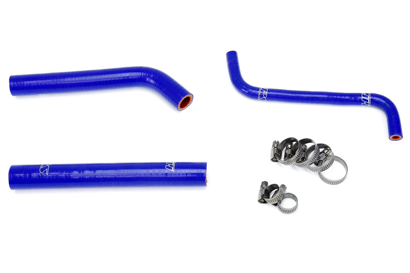 HPS Silicone Radiator Hoses - 2004-2009 Honda TRX450R - Blue (57-1376-BLUE)