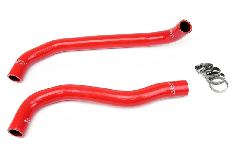 HPS Silicone Radiator Hoses - Red (57-1383-RED)