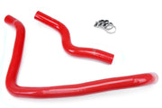 HPS Silicone Radiator Hoses - 1998-2002 Honda Accord 2.3L 4Cyl - Red (57-1394-RED)