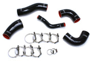 HPS Silicone Intercooler Hoses - Black (57-1420-BLK)