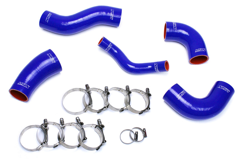 HPS Silicone Intercooler Hoses - Blue (57-1420-BLUE)