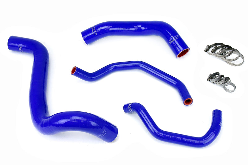 HPS Silicone Radiator and Heater Hoses - Blue (57-1426-BLUE)