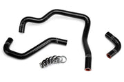 HPS Silicone Heater Hoses - Black (57-1430-BLK)