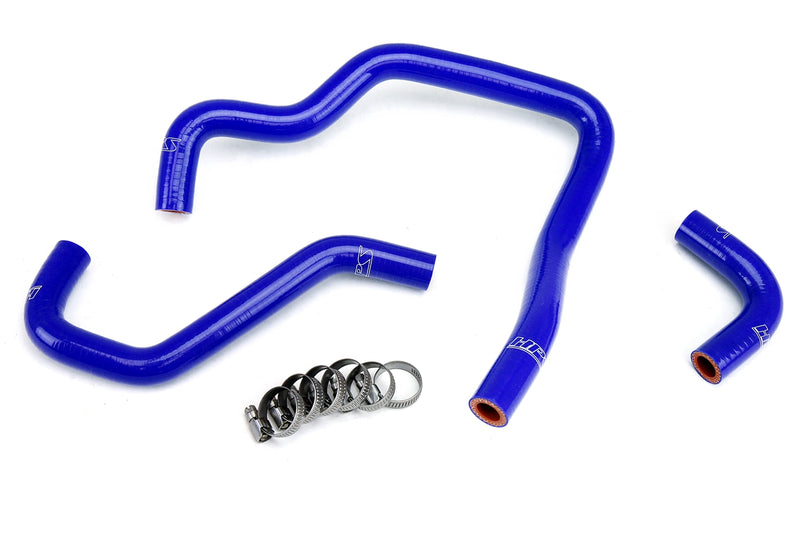 HPS Silicone Heater Hoses - Blue (57-1430-BLUE)