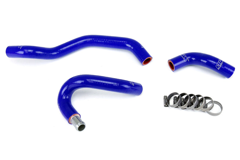 HPS Silicone Heater Hoses - Blue (57-1437-BLUE)