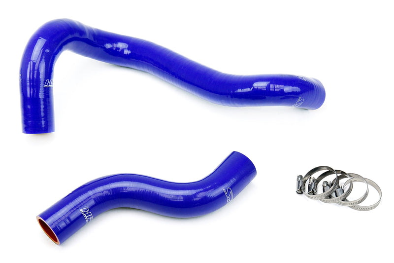 HPS Silicone Radiator Hoses - Blue (57-1451-BLUE)