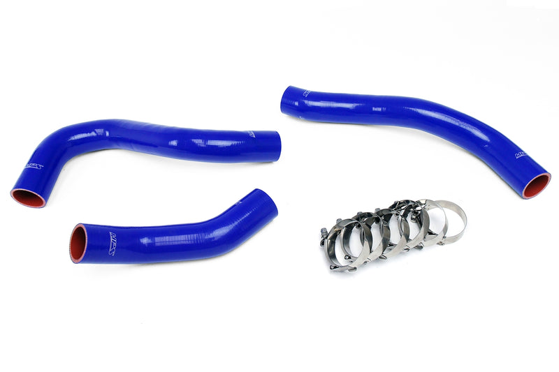 HPS Silicone Radiator Hoses - Blue (57-1457-BLUE)