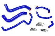 HPS Silicone Radiator and Heater Hoses - Blue (57-1467-BLUE)