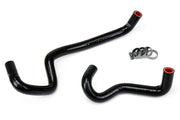 HPS Silicone Heater Hoses - Black (57-1467H-BLK)