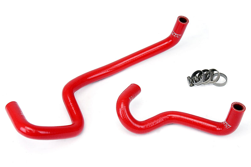 HPS Silicone Heater Hoses - Red (57-1467H-RED)