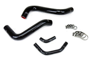 HPS Silicone Radiator Hoses - Black (57-1467R-BLK)