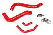 HPS Silicone Radiator Hoses - Red (57-1467R-RED)