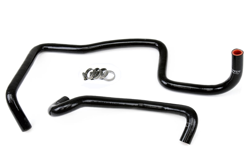 HPS Silicone Heater Hoses - Black (57-1471-BLK)