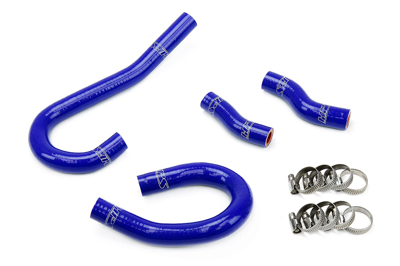 HPS Silicone Heater Hoses - Blue (57-1473-BLUE)