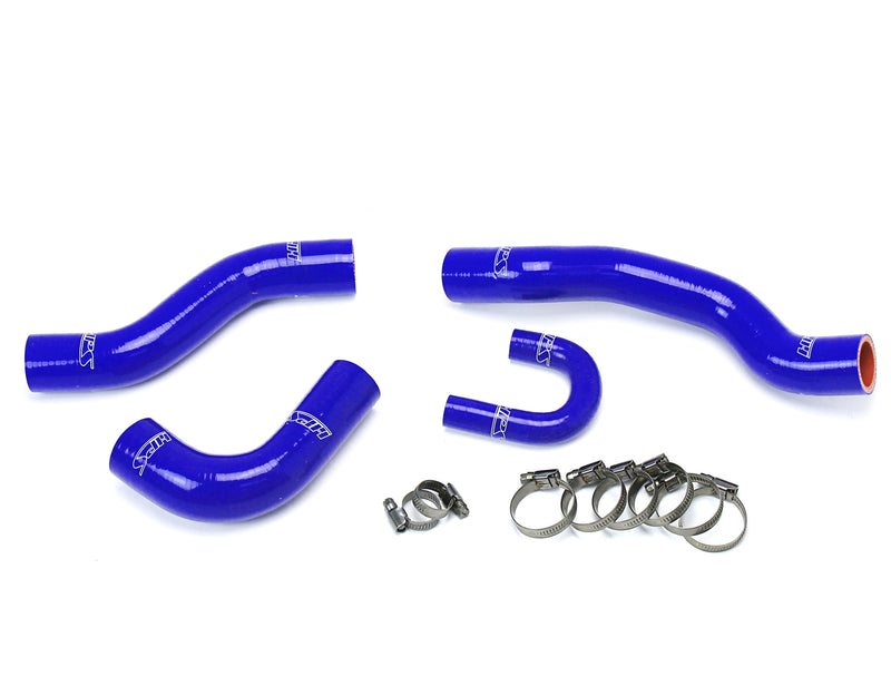 HPS Silicone Radiator Hoses - Blue (57-1477-BLUE)