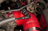 HPS Silicone Air Intake Hose - 2006-2008 Mazda MX-5 Miata NC1 2.0L - Blue (57-1493-BLUE)