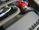 HPS Silicone Air Intake Hose - 2006-2008 Mazda MX-5 Miata NC1 2.0L - Black (57-1493-BLK)