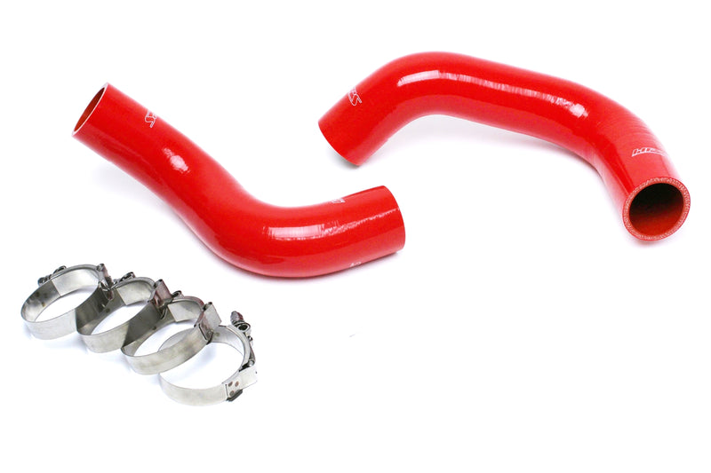 HPS Silicone Radiator Hoses - 2004-2006 Dodge Ram 1500 SRT-10 8.3L V10 - Red (57-1498R-RED)