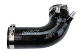HPS Silicone Air Intake Hose - Black (57-1499-BLK)